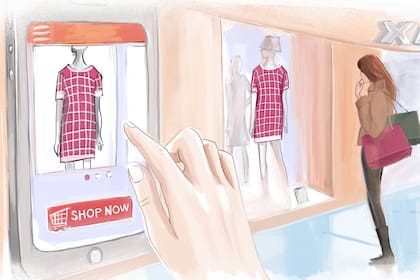 Consumo - Nuevos hábitos: La irrupción de Amazon obligó a todas las empresas a reformular su negocio, sumando nuevos canales y avanzando en una mayor integración