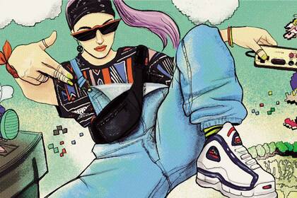 Consumos que fueron típicos de otra época recuperan terreno, pero convertidos en propuestas de nicho; desde bares hasta clubes deportivos y jugueterías, todos tienen algo que ofrecer al público de nostálgicos