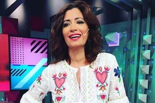 Carla Conte habló sobre su salida de Confrontados: "No me lo esperaba"