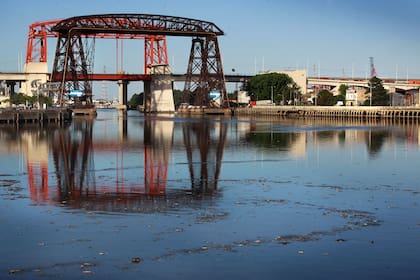 Contaminación ambiental en el Riachuelo