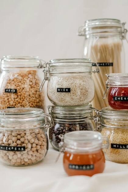 Contar con alimentos no perecederos es vital para que las familias no pasen hambre, en especial, en situaciones de emergencia