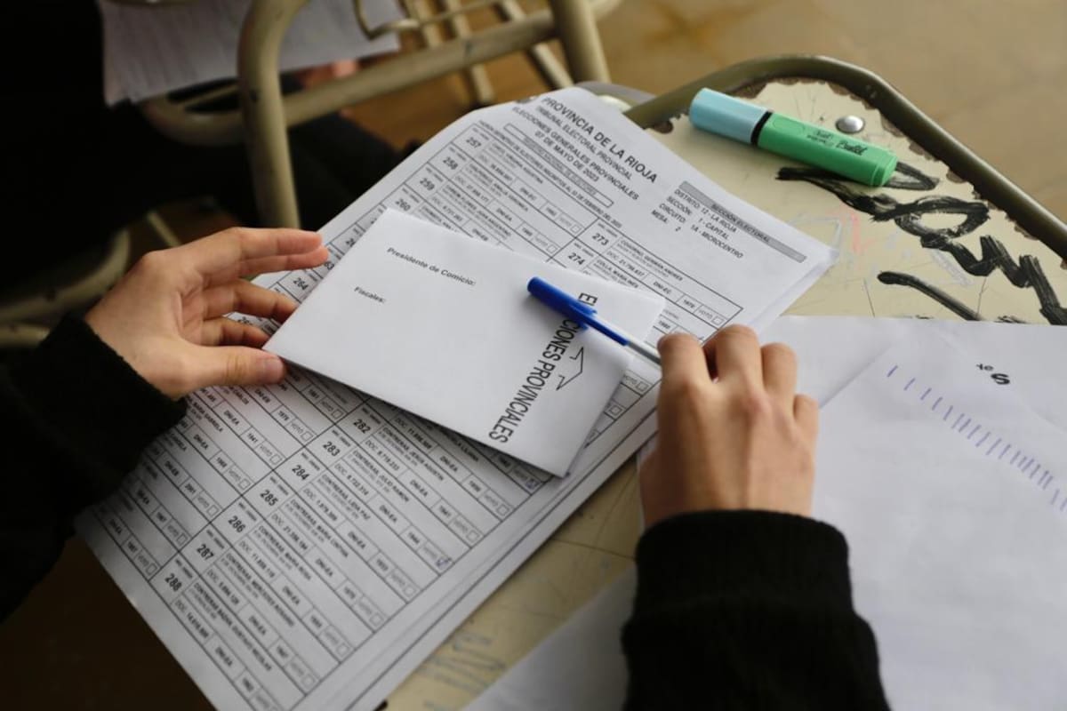 Contar con los datos exactos del padrón agilizará la votación del domingo