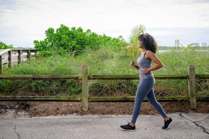 Contar los pasos es una estrategia de carácter preventivo para combatir la depresión