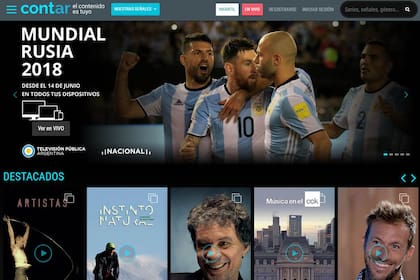Cont.ar se podrá utilizar desde computadoras y dispositivos móviles con Android y Apple