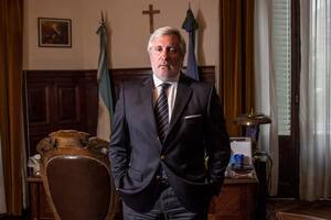 Conte Grand es un funcionario vinculado a Vidal, que ahora está bajo la mira de la oposición