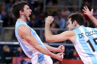 Argentina debuta con un "mix" de medallistas y jóvenes después del bronce olímpico