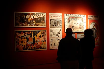 Contexto cultural en el que la aparición de Houdini marcó el inicio de una etapa de oro.