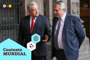 Contexto Mundial: Argentina - México
