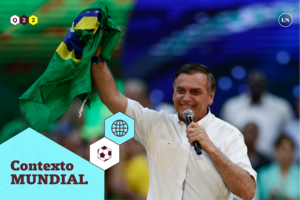Contexto Mundial: Serbia - Brasil