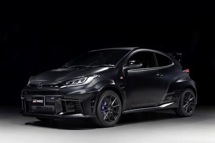 Continúa con el motor tricilíndrico de 1.6L turbo de 300 CV y 400 Nm de torque