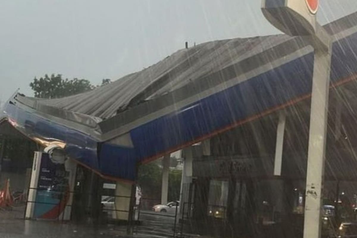 Continúa el alerta por tormentas y viento: rige para 10 provincias y la ciudad