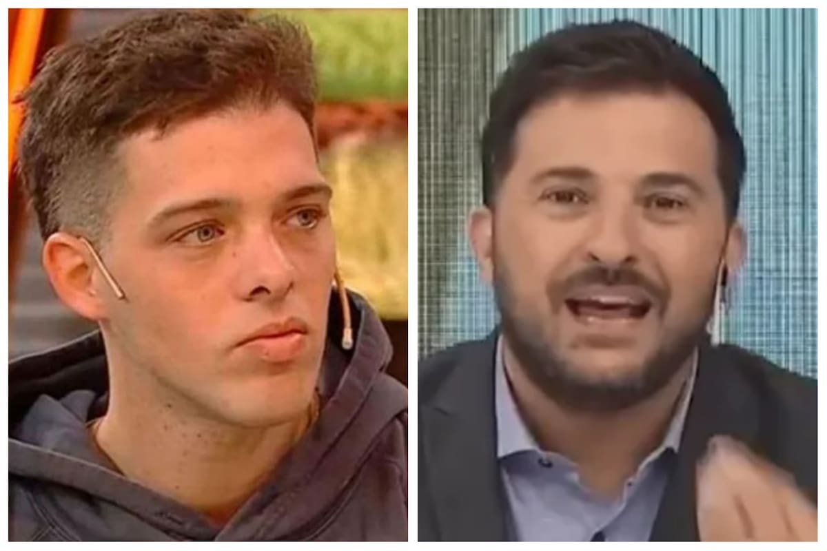 Continúa el enfrentamiento entre Diego Brancatelli y Santiago Maratea