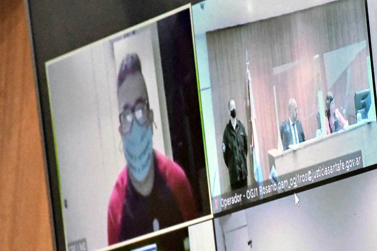 Continúa el juicio al líder de la banda de Los Monos