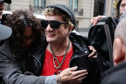 Continúa el Juicio contra Pity Álvarez, acusado de haber matado a un hombre en julio de 2018