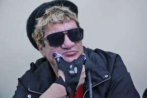 La exnovia del Pity Álvarez dijo que la víctima lo había ido a encarar para buscar pelea