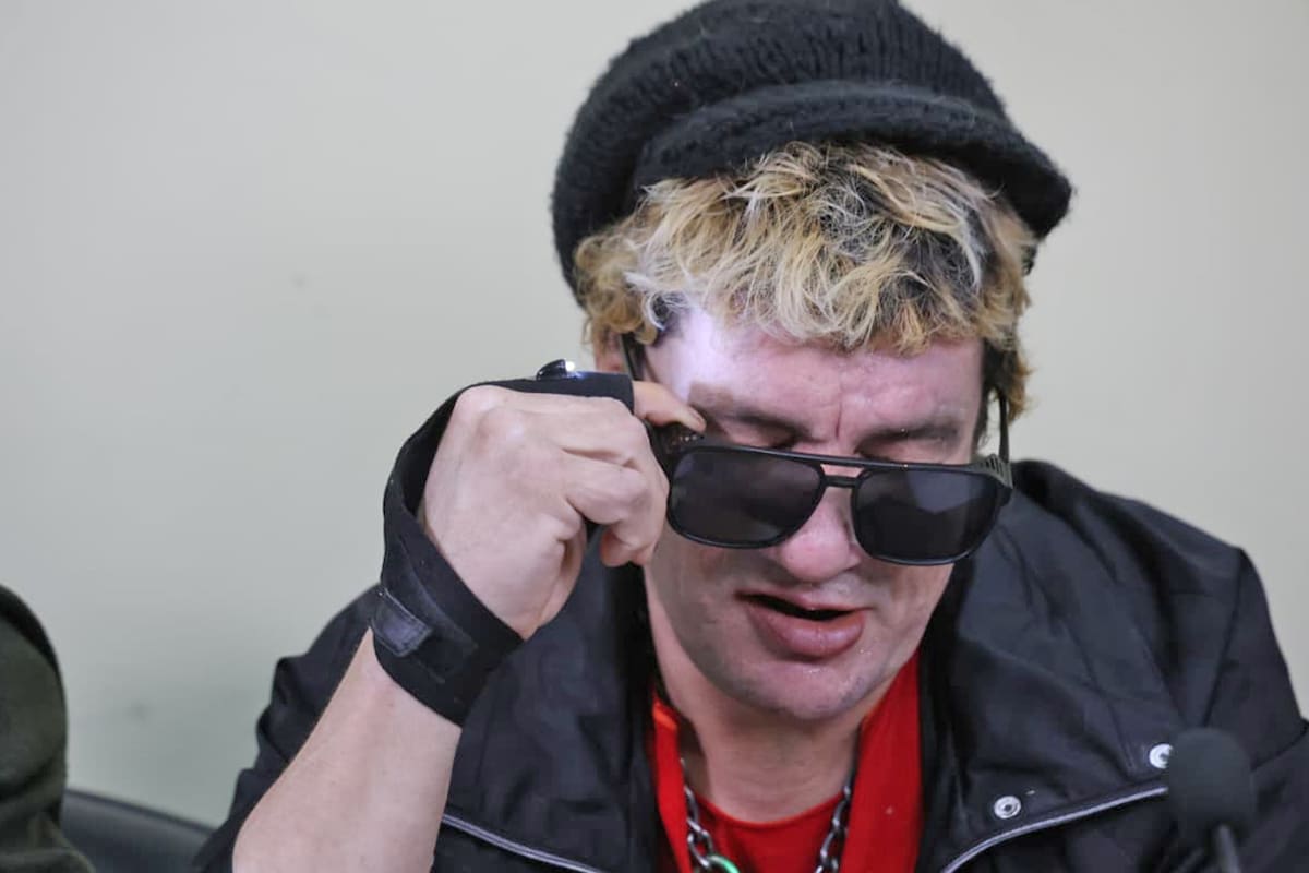 Continúa el Juicio contra Pity Álvarez, acusado de haber matado a un hombre en julio de 2018