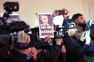 El juicio sigue empantanado por las polémicas, las acusaciones cruzadas y un imputado muy especial