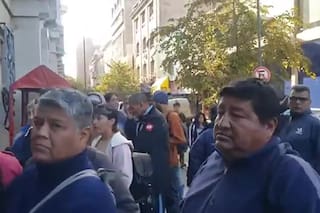 Quiénes cobran hoy el IFE 5