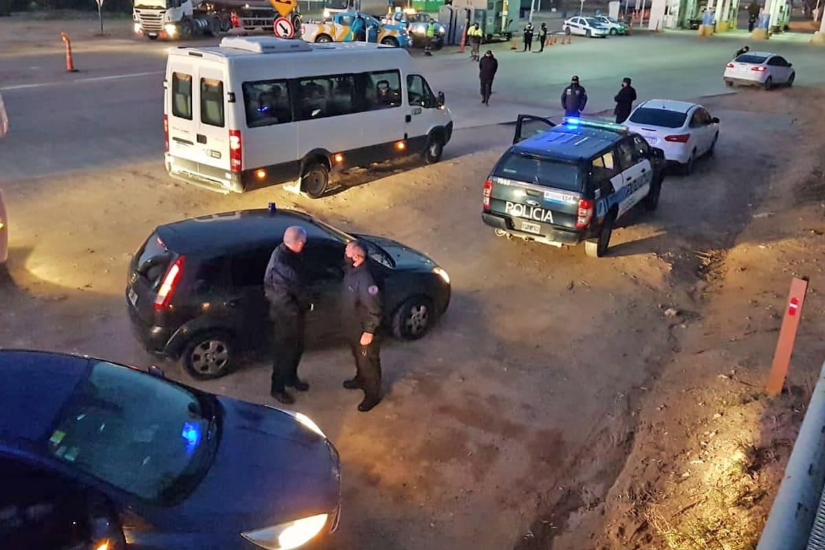 Continúa el rastrillaje para encontrar pistas sobre el paradero de Facundo Astudillo