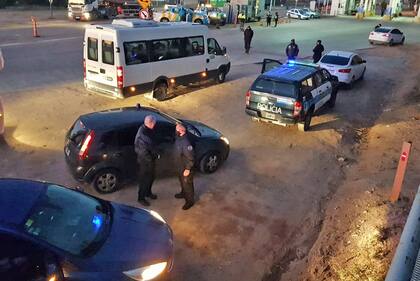 La Policía Federal, la Gendarmería y la Prefectura reemplazaron a la policía bonaerense en la búsqueda de rastros de Facundo Astudillo Castro