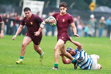 Continúa el torneo de rugby argentino, con la fecha 17 de la URBA