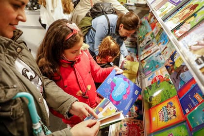 Continúa en el CCK la Feria de Libro Infantil y Juvenil, un paseo de vacaciones imperdible