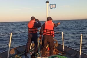 Continúa la búsqueda de la joven desaparecida en Puerto Madryn