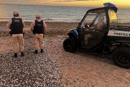 Continúa la búsqueda de la joven desaparecida en Puerto Madryn