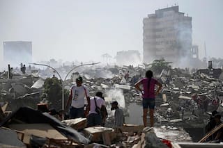 Al menos 235 personas murieron y 4300 resultaron heridas tras los terremotos en Venezuela
