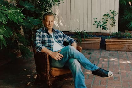 Continúa la investigación sobre la muerte del actor Matthew Perry