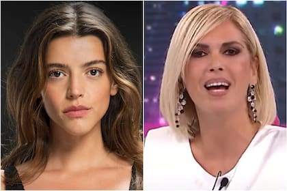 Continúa la pelea entre Viviana Canosa y Calu Rivero