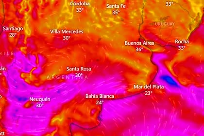 Continúan las altas temperaturas en la zona metropolitana