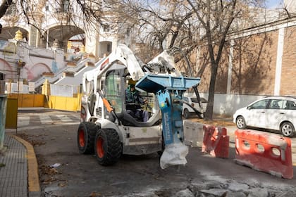 Continúan las obras en la Ciudad de Buenos Aires