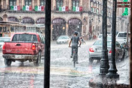 Continúan las precipitaciones en el sur de Estados Unidos, la zona más afectada por las tormentas