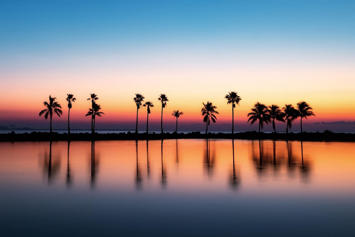 Continúan los días de clima fresco, pero agradable para disfrutar de los atractivos de Miami