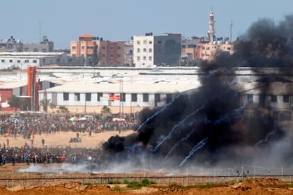 Continúan los enfrentamientos entre Jerusalén y Palestina; se agudiza la tensión entre ambos países
