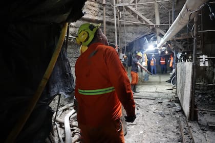 Continúan los trabajos subterráneos para mejorar la conexión entre la Ciudad y el río
