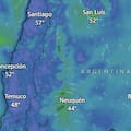 Hay alerta naranja y amarilla por lluvias, frío extremo y nevadas para este viernes 10 de julio: las provincias afectadas
