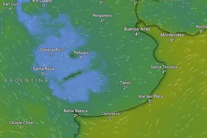 Advierten por frío extremo, nevadas y vientos para este miércoles 24 de junio