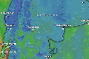 Advierten por frío extremo, nevadas y fuertes ráfagas para este miércoles 24 de junio