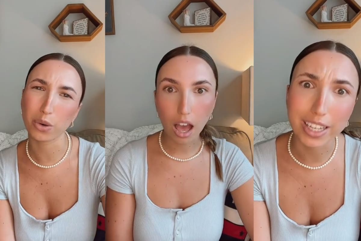 Contó cómo le fue en una primera cita y se hizo viral