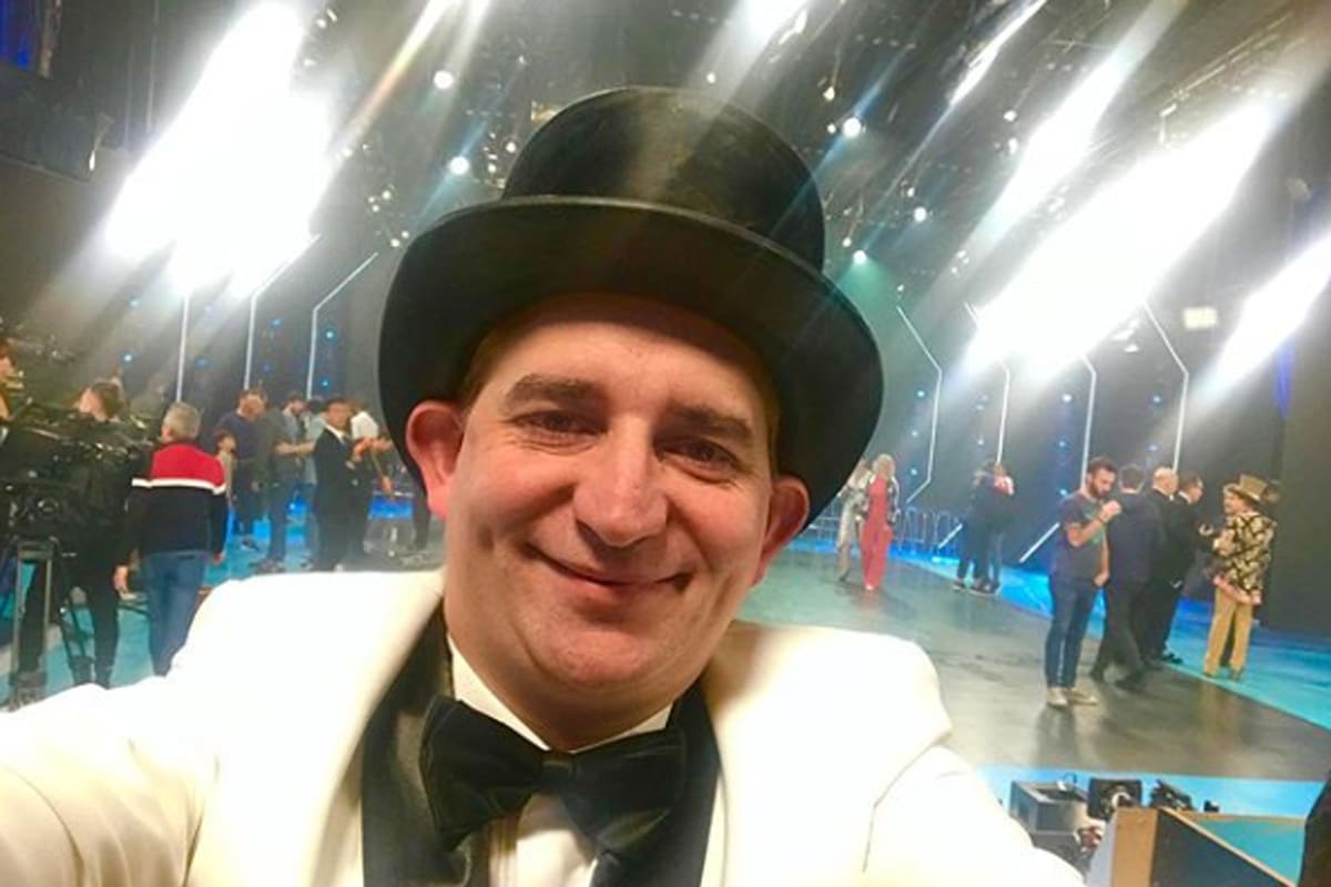 Contó que está empezando un tratamiento para recuperar sus dientes uno por uno