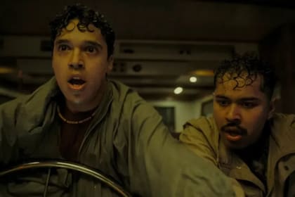 Contra el huracán se convirtió en una de las películas más vistas de Netflix en la Argentina a pocos días de su estreno (Foto: Netflix)