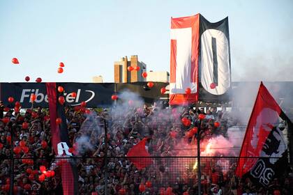 Contra Gimnasia (y Maradona), Newells cobró 1500 pesos cada popular para no socios; frente a River, la incrementó en un 133 por ciento