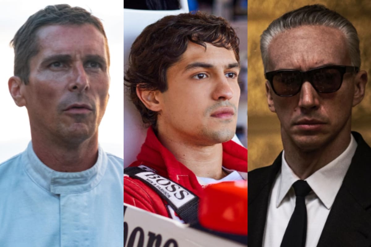 Contra lo imposible, Senna y Ferrari, tres producciones sobre automovilismo que se pueden ver en streaming (Foto: IMDb)
