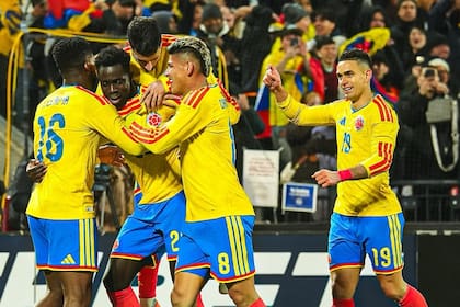 Contra quién jugará Colombia en el Mundial 2026 (Facebook/Selección Colombia - FCFSeleccionCol)