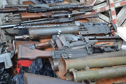 Contrabando de armas