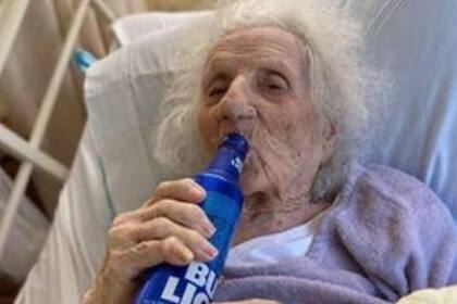 Contrajo coronavirus en el geriátrico y se recuperó luego de tres semanas