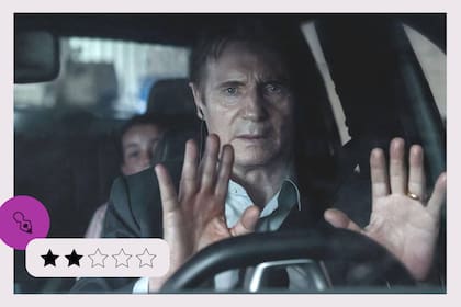 Contrarreloj: Liam Neeson otra vez en acción, pero ahora con el personaje equivocado