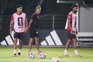 Contratado de emergencia, Hervé Renard asume el desafío de rescatar a Túnez en el Mundial